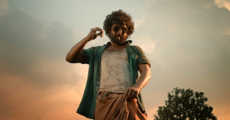 Nani dasara trailer video viral