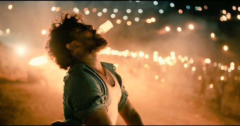 Nani dasara trailer video viral