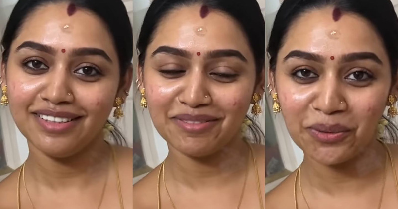 Gayathriyuvraaj hot new clicks