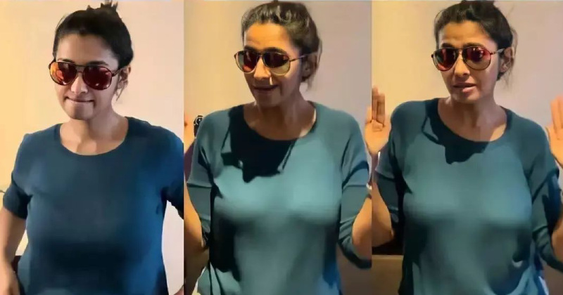 Priyabhavanishankar hot new clicks