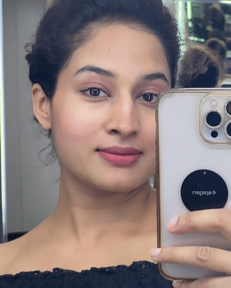 Poojaramachandran hot new clicks