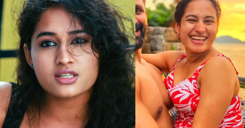 Poojaramachandran hot new clicks