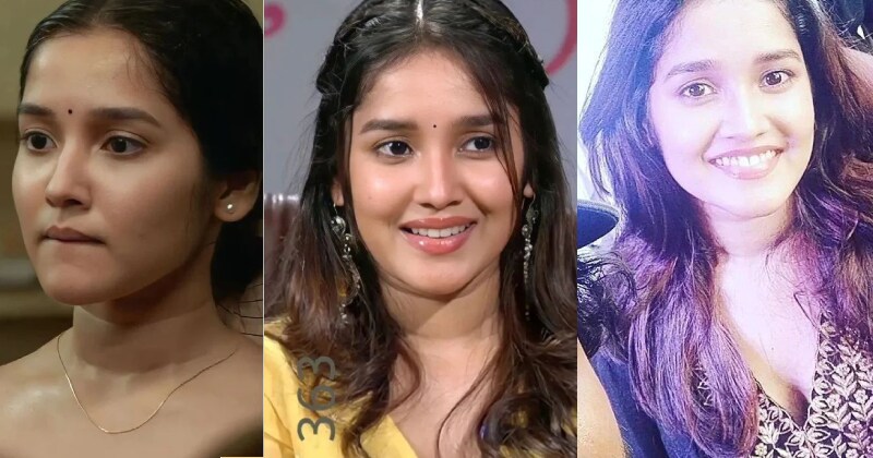 Anikha surendran hot new clicks