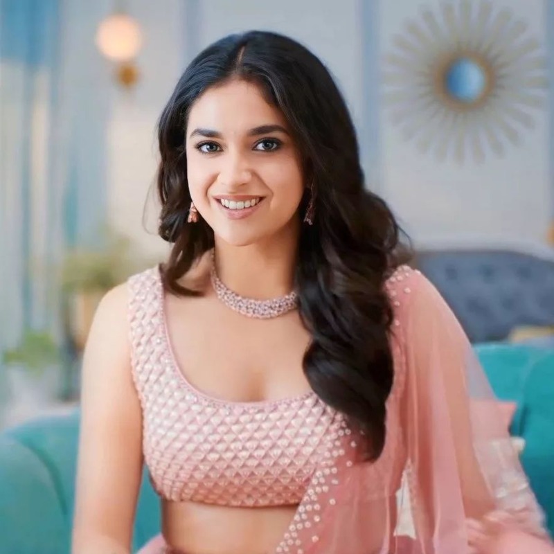 Keerthy suresh new hot