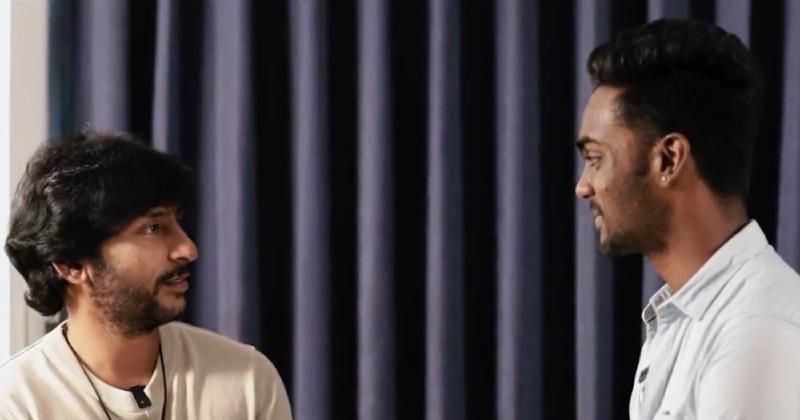 Rj balaji haters meet video