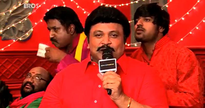 Prabhu sathish video viral