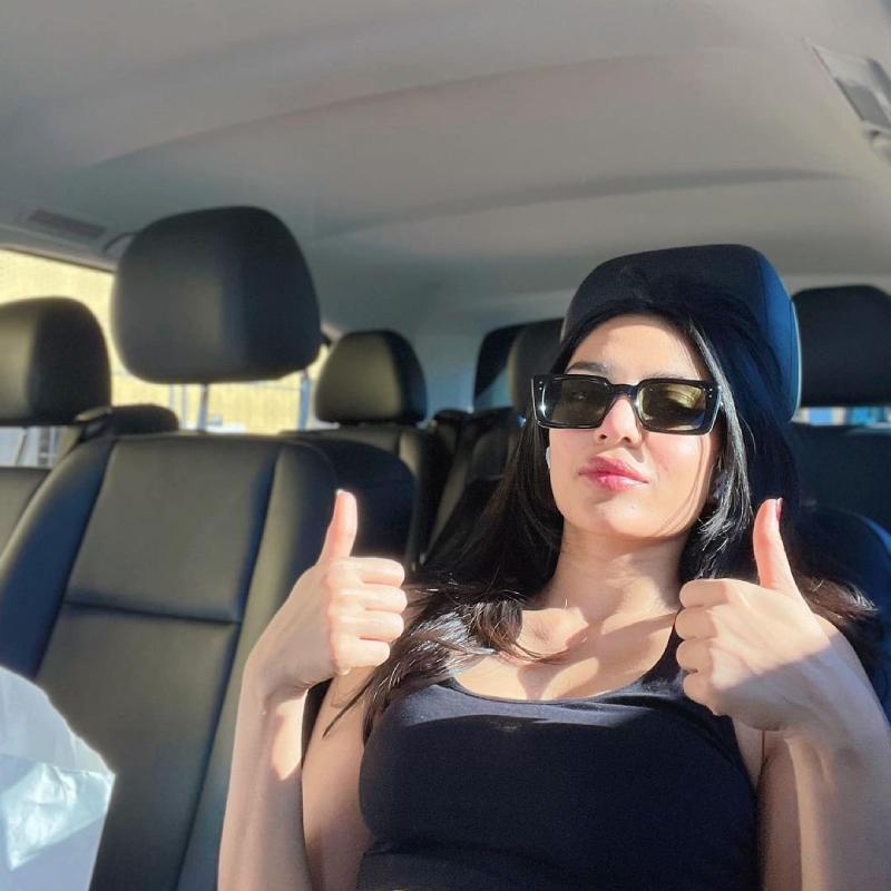 Sobhita dhulipala latest click