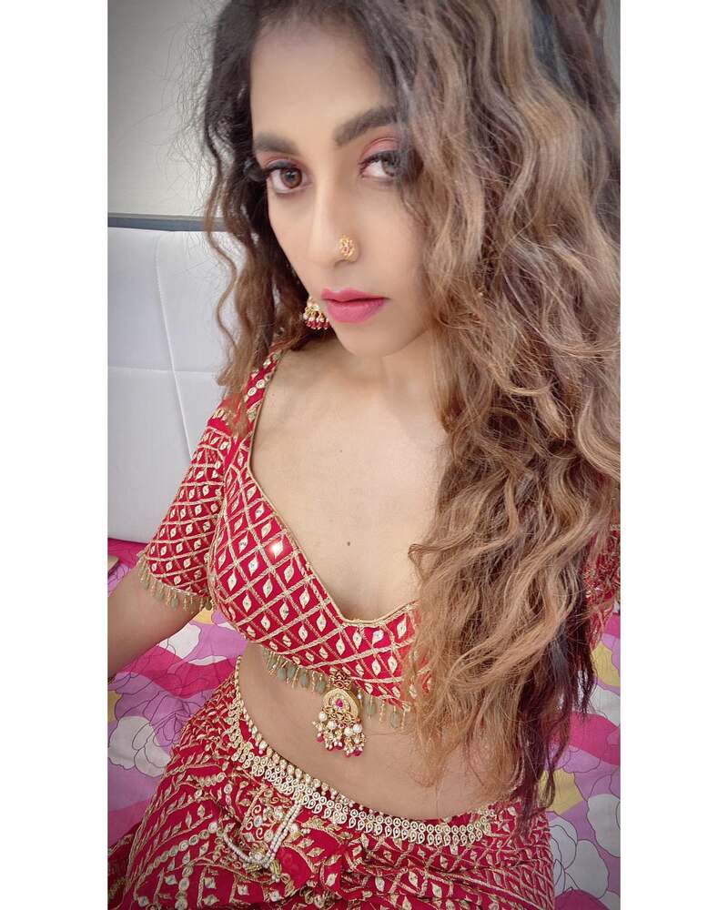 Anjali hot new clicks