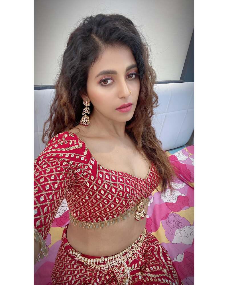 Anjali hot new clicks