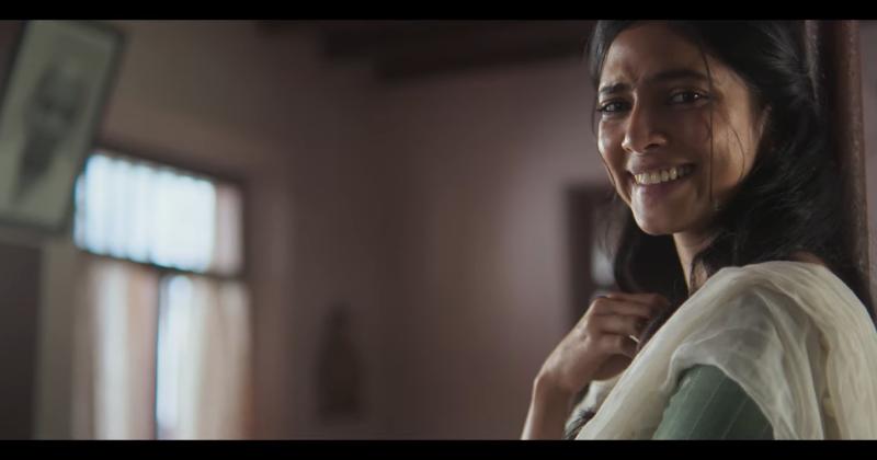 Malavika mohanan latest video viral