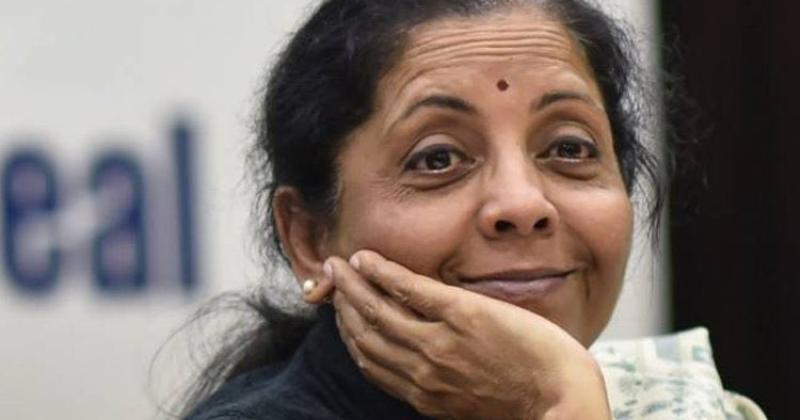 Nirmala sitaraman budget speech