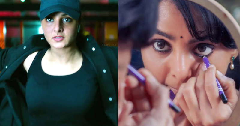 Manjuwarrier thunivu new hot