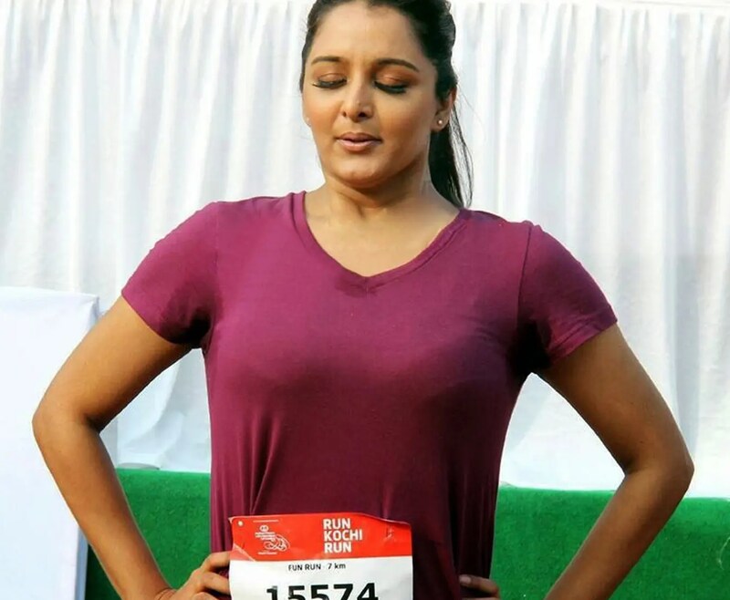 Manjuwarrier thunivu new hot