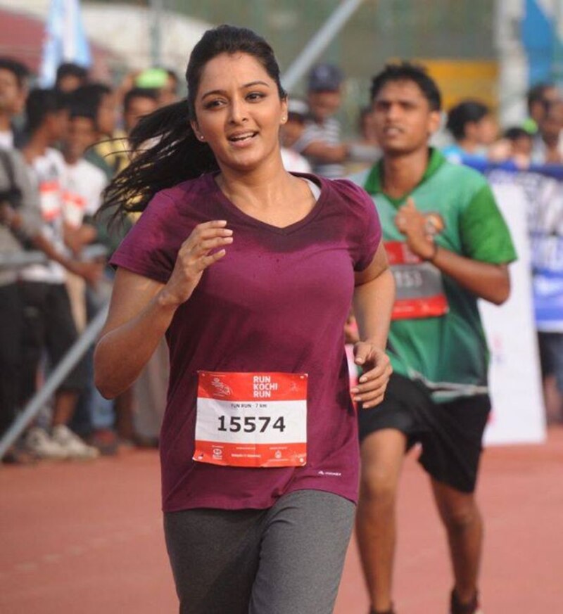 Manjuwarrier thunivu new hot