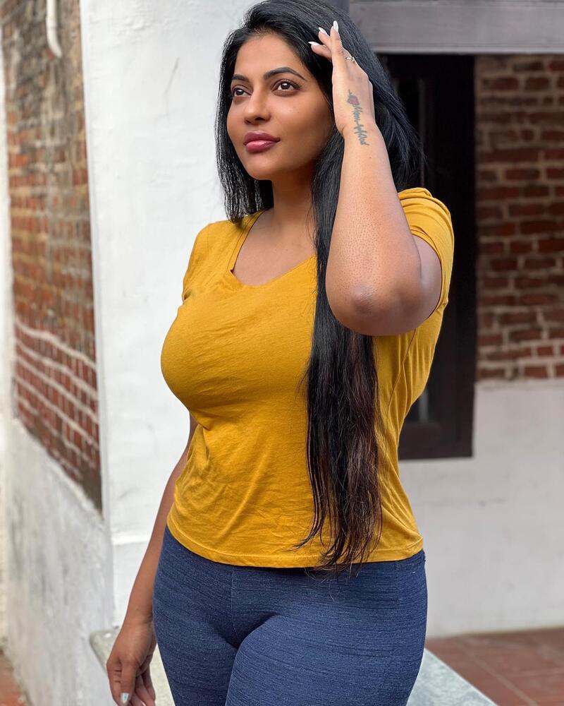 Reshmapasupuleti vijaytv new hot