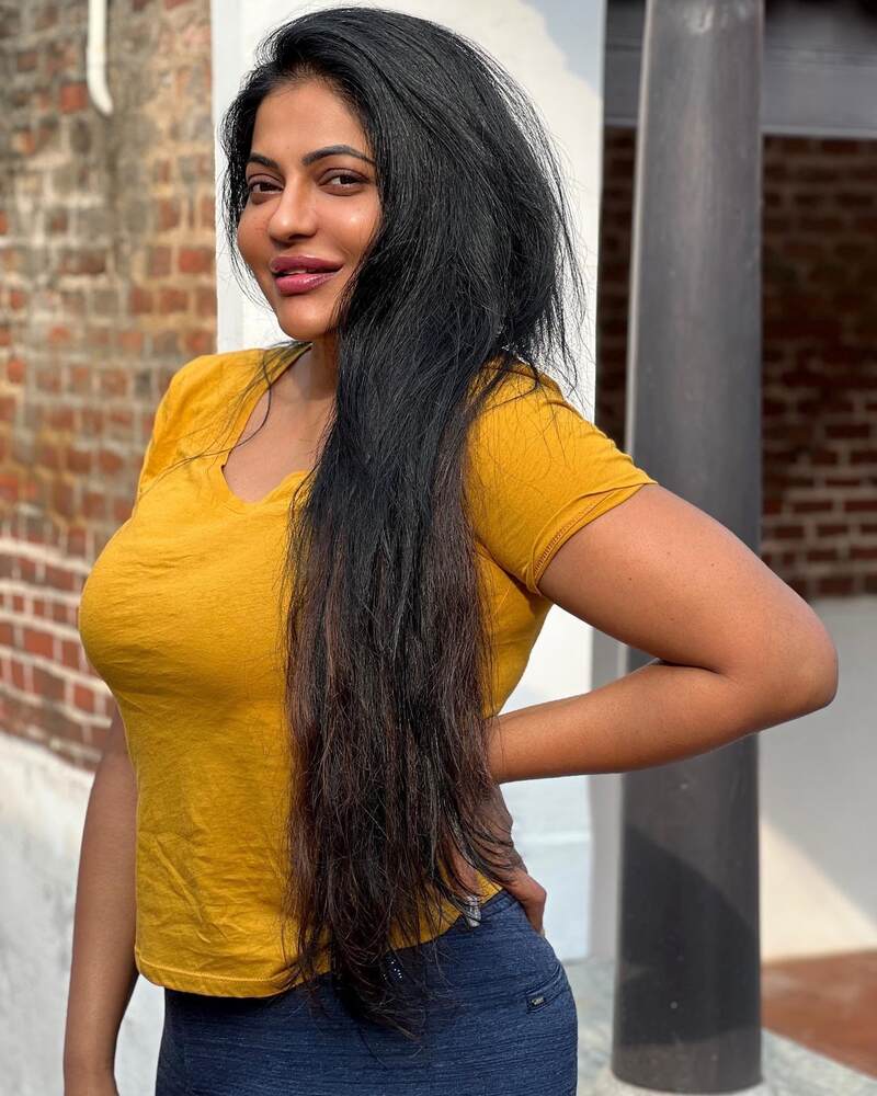 Reshmapasupuleti vijaytv new hot