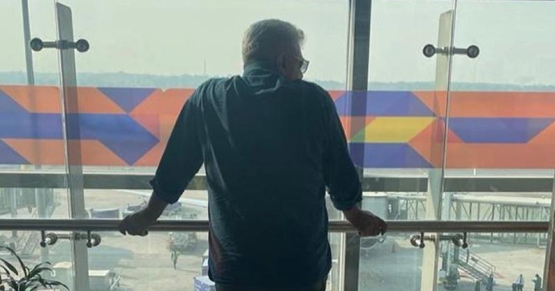 Ajith latest pic viral