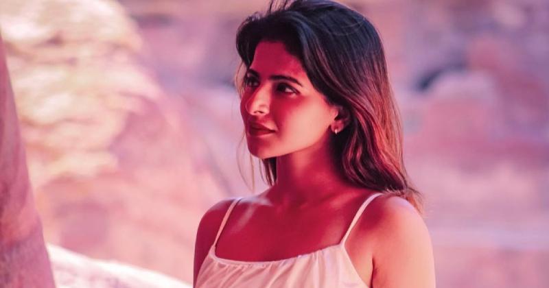 Iswarya menon latest pics viral