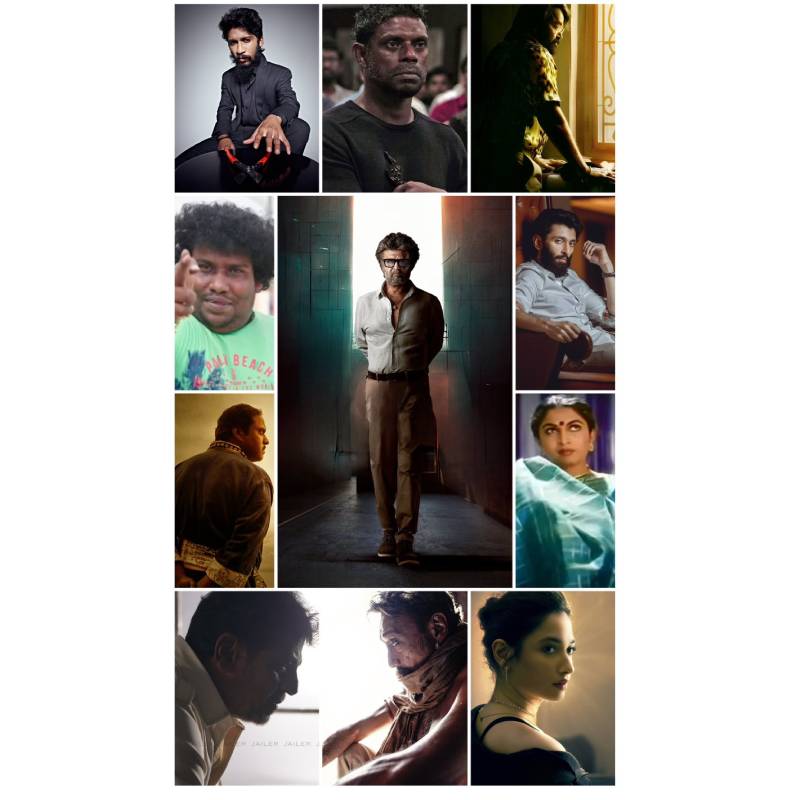 Jailer casting new addition