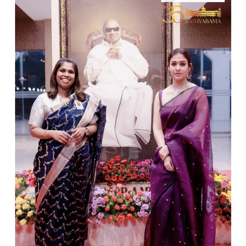 Nayanthara latest video viral