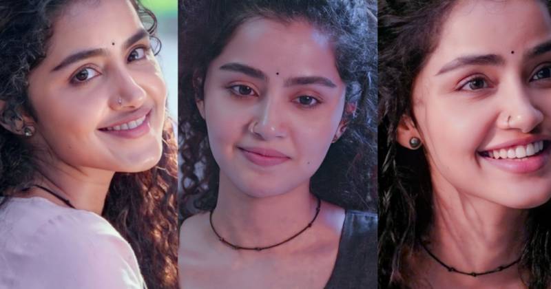 Anupama latest clicks viral