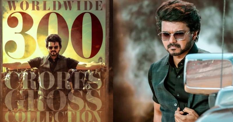 Varisu hits 300c worldwide