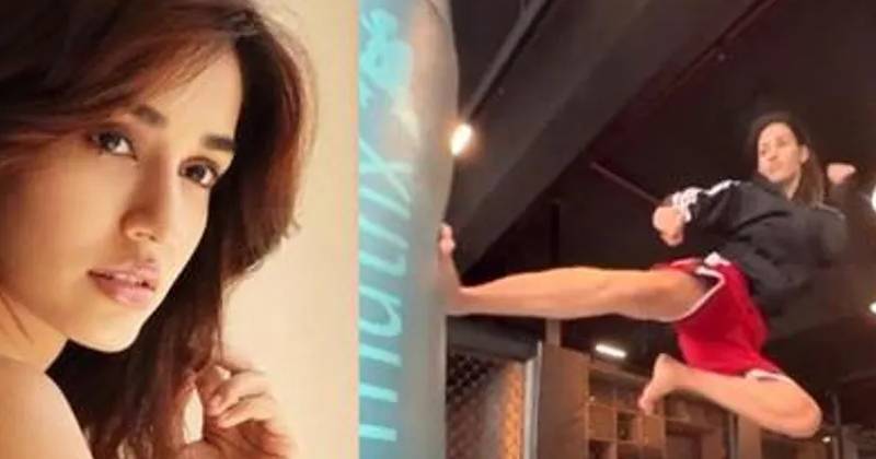 Suriya 42 heroine stunt