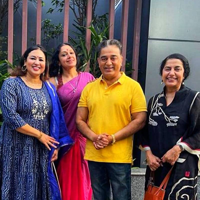 Pathaan movie kamalhaasan watched