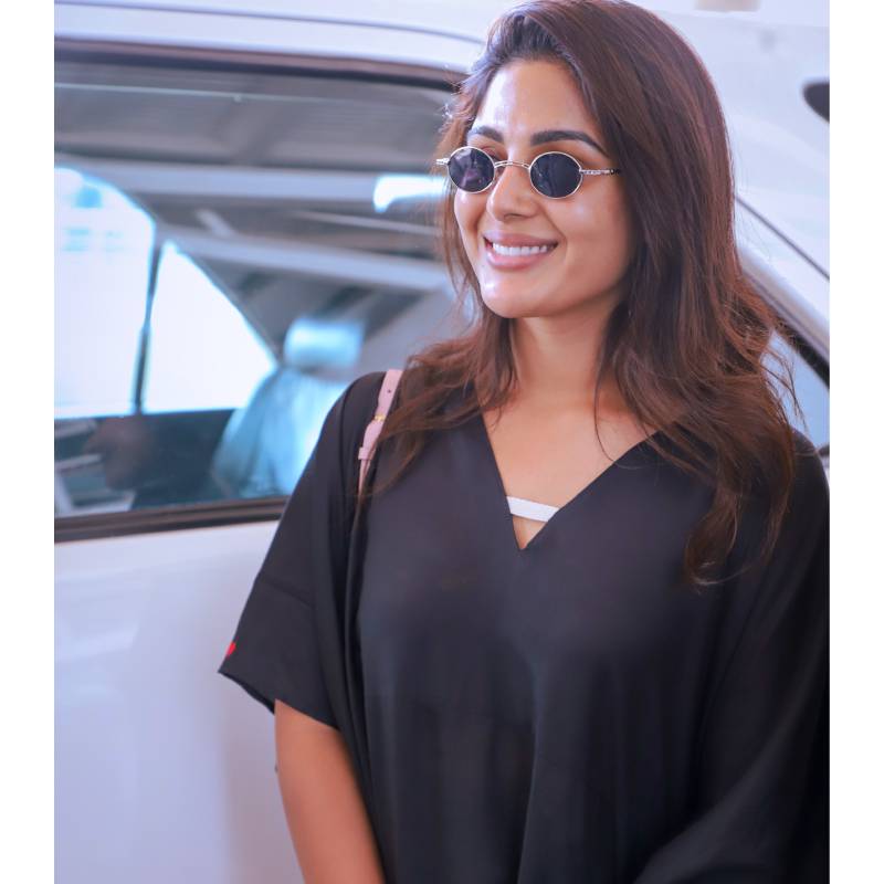 Samyuktha recent photos video viral