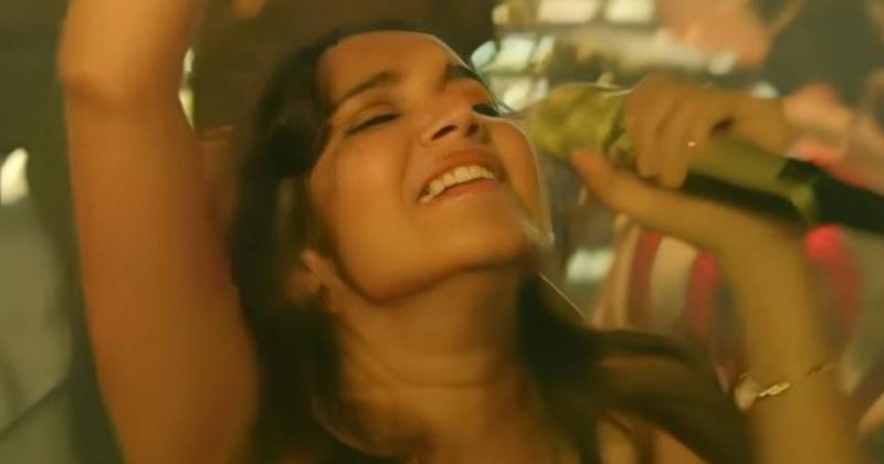 Anikha latest clicks viral