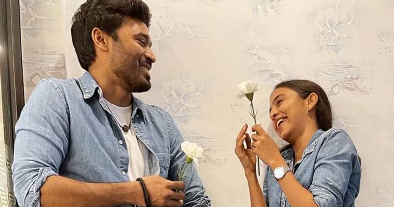 Dhanush kavya latest photo viral