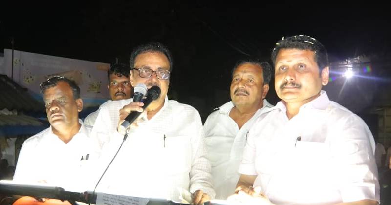 Erode election update