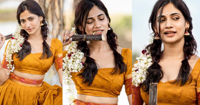 Losliya biggboss new hot