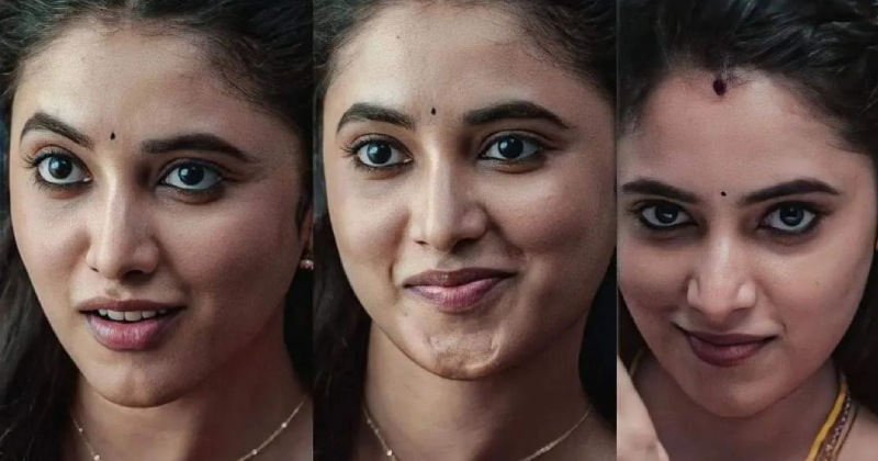 Priyankamohan tamil new hot