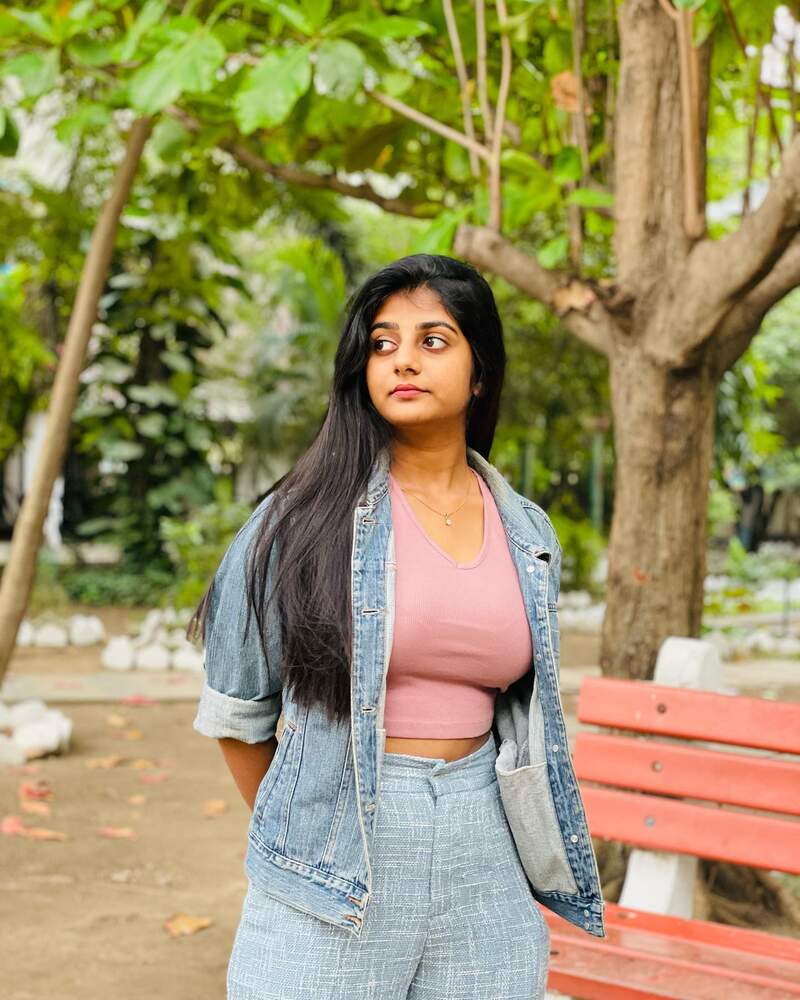 Gabriellacharlton hot new vijaytv