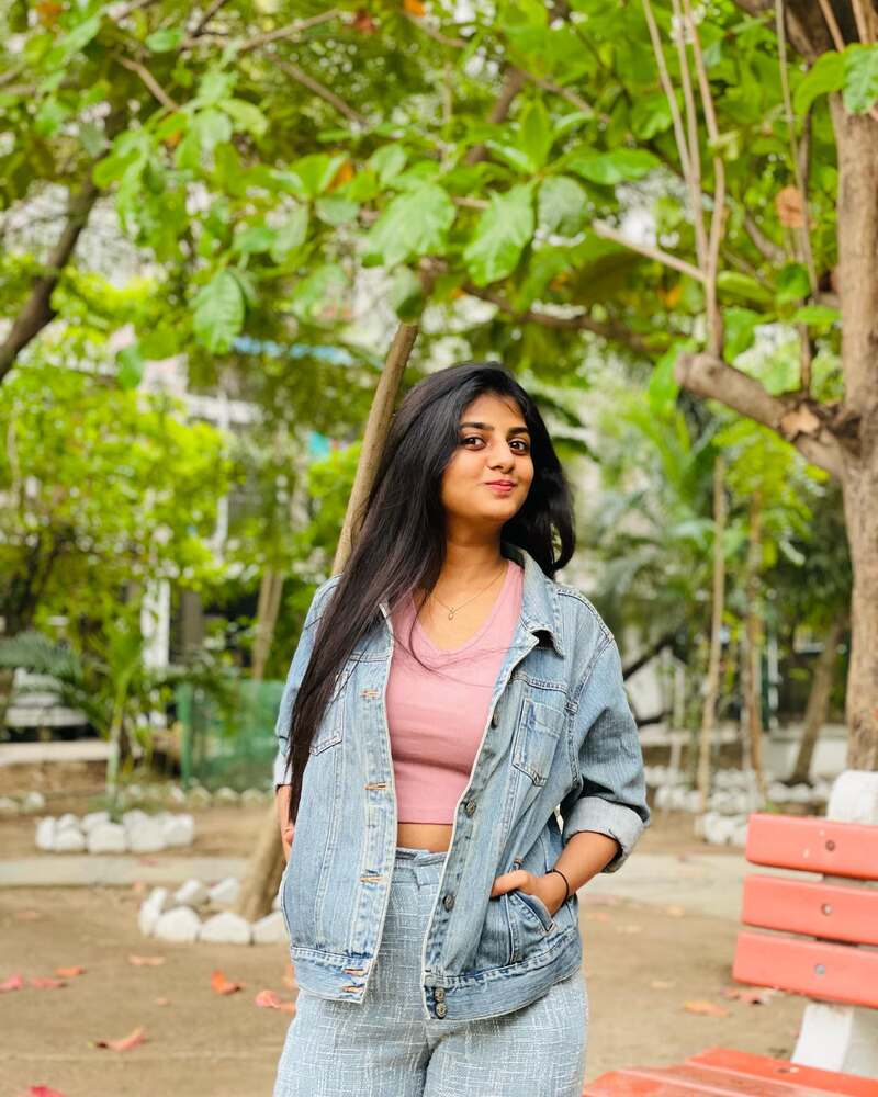 Gabriellacharlton hot new vijaytv