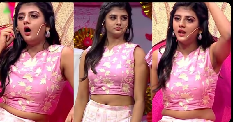 Gabriellacharlton hot new vijaytv