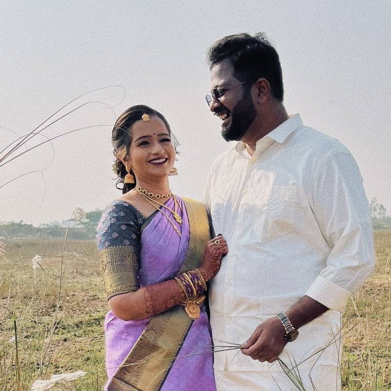 Ps mithran got married