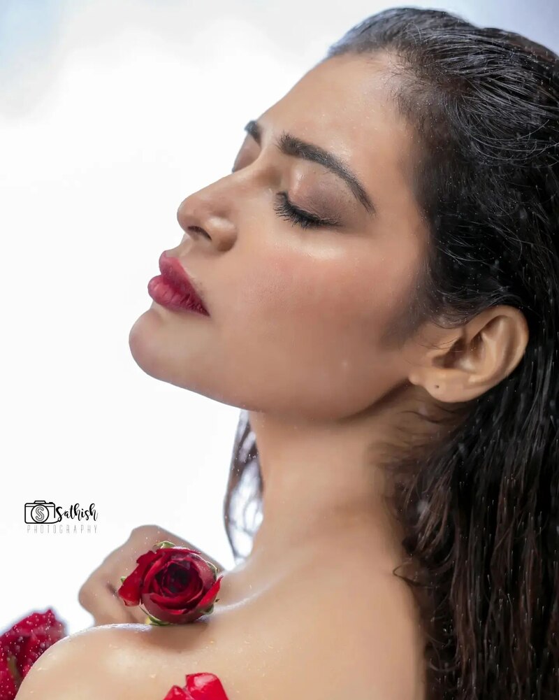 Dharshagupta vijaytv new hot