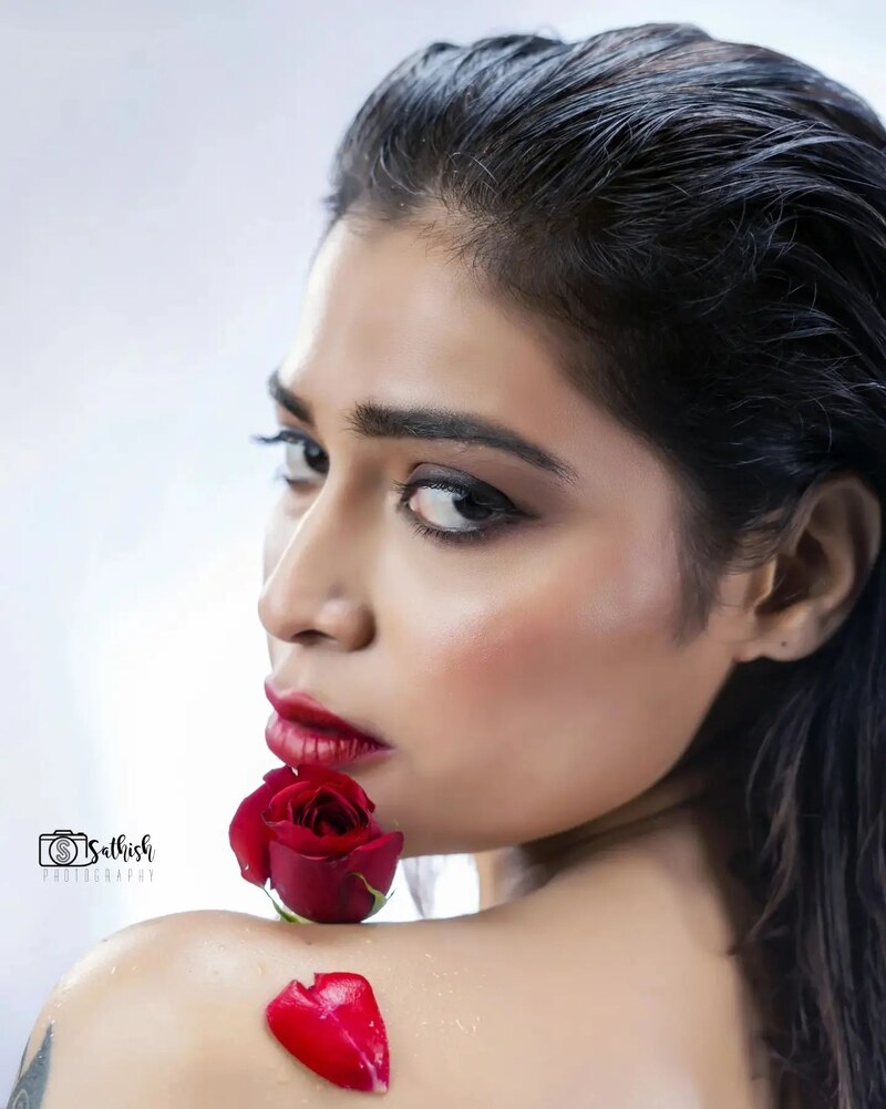 Dharshagupta vijaytv new hot