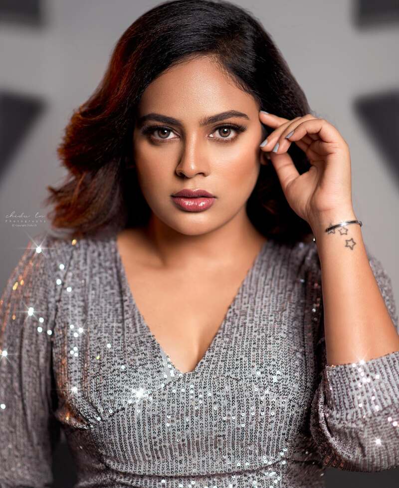 Nanditaswetha hot new clicks