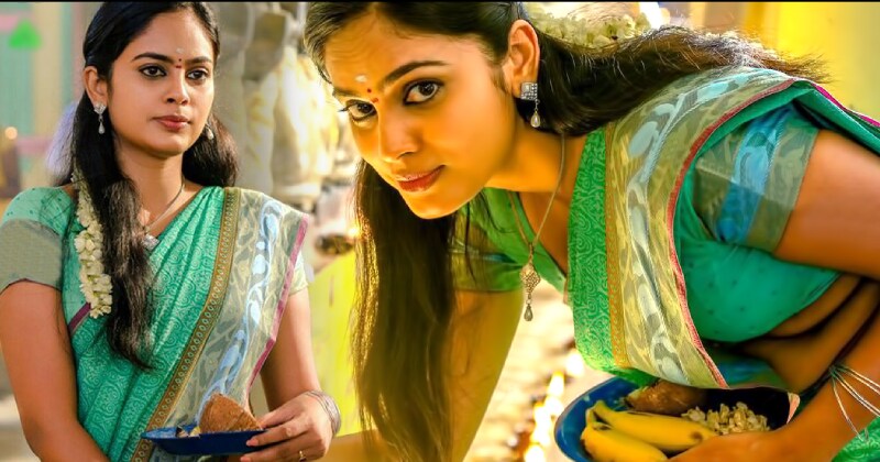 Nanditaswetha hot new clicks