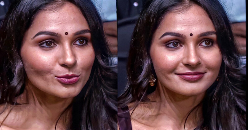 Andreajeremiah tamil new hotclicks