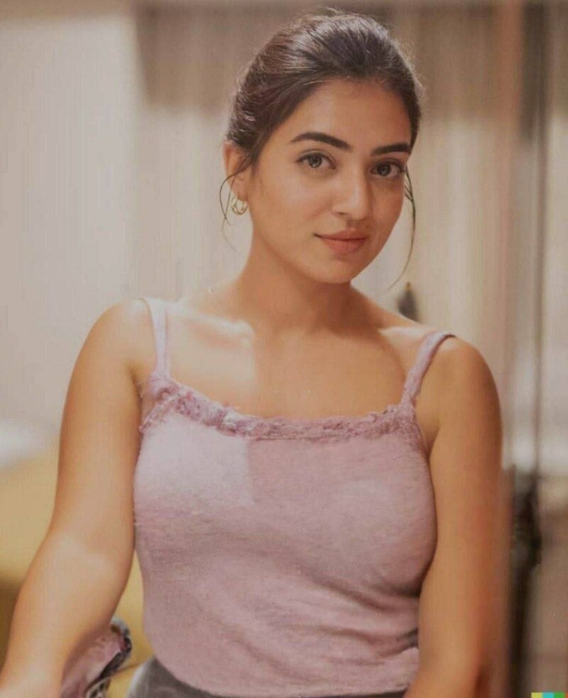 Nazriya tamil new hot