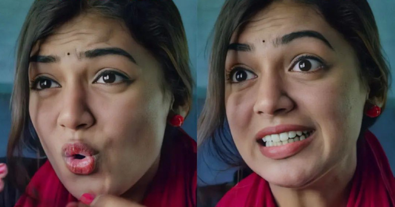 Nazriya tamil new hot