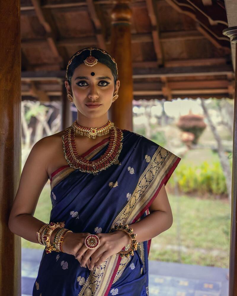 Priyavarrier tamil new hot