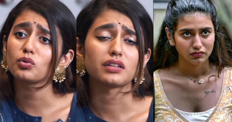 Priyavarrier tamil new hot