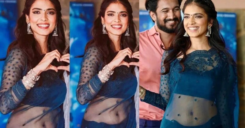 Malavikamohanan master new clicks