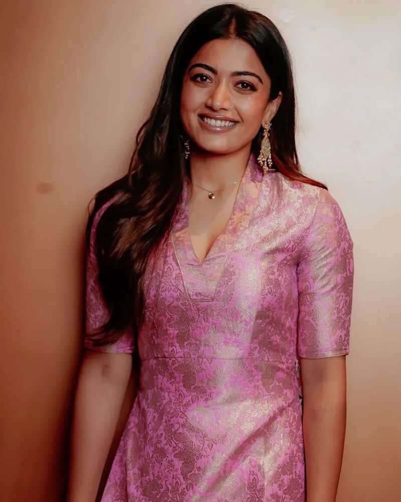 Rashmikamandanna hot new clicks