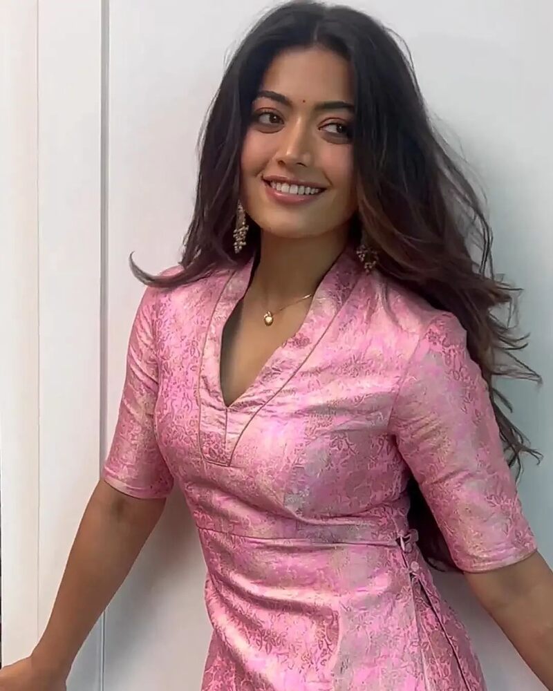 Rashmikamandanna hot new clicks